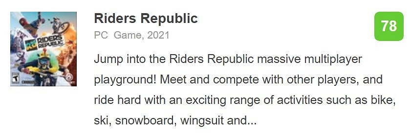 《極限國度》IGN 8分：開放世界緊張刺激 伺服器仍是問題