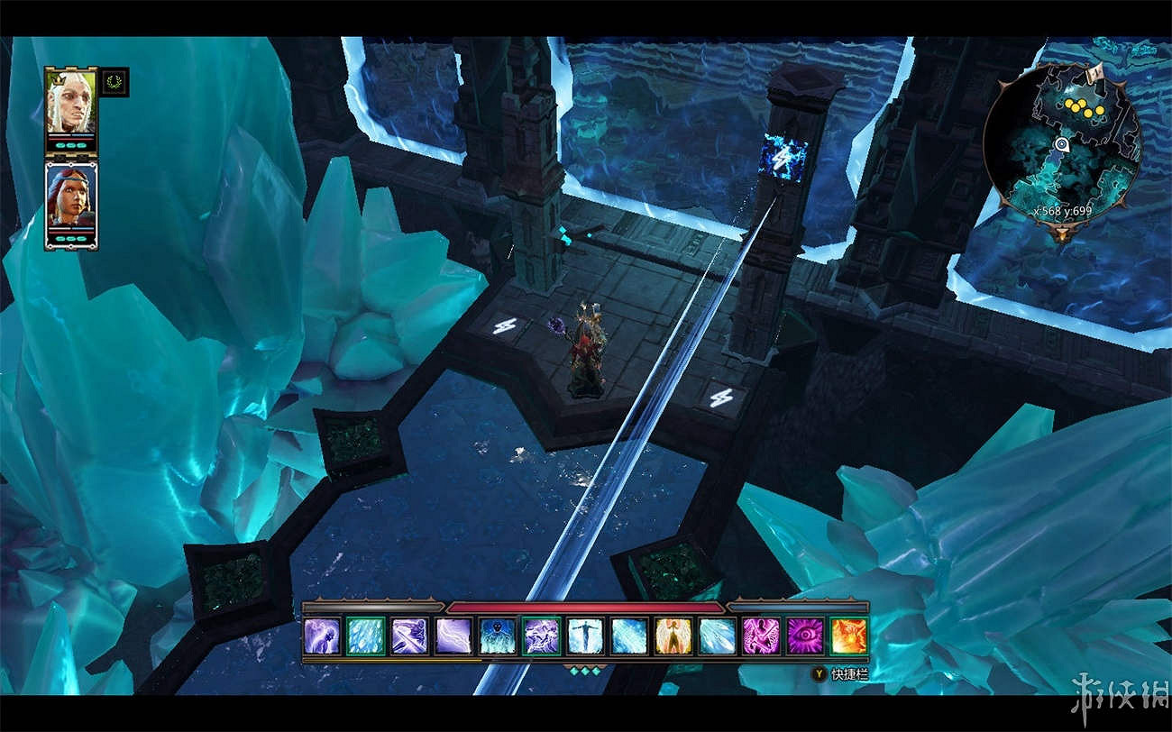 《神諭：原罪2》全章節全主支線任務流程圖文攻略 全角色/種族/職業+系統教學[攻略組]【完結】