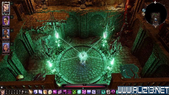 《神諭：原罪2》正式版系統教學+全種族/職業圖鑒+全劇情流程圖文詳解【完結】