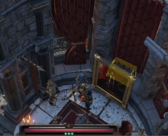 《神諭：原罪2》第六章完美路線圖文詳解 第六章怎麽過關？