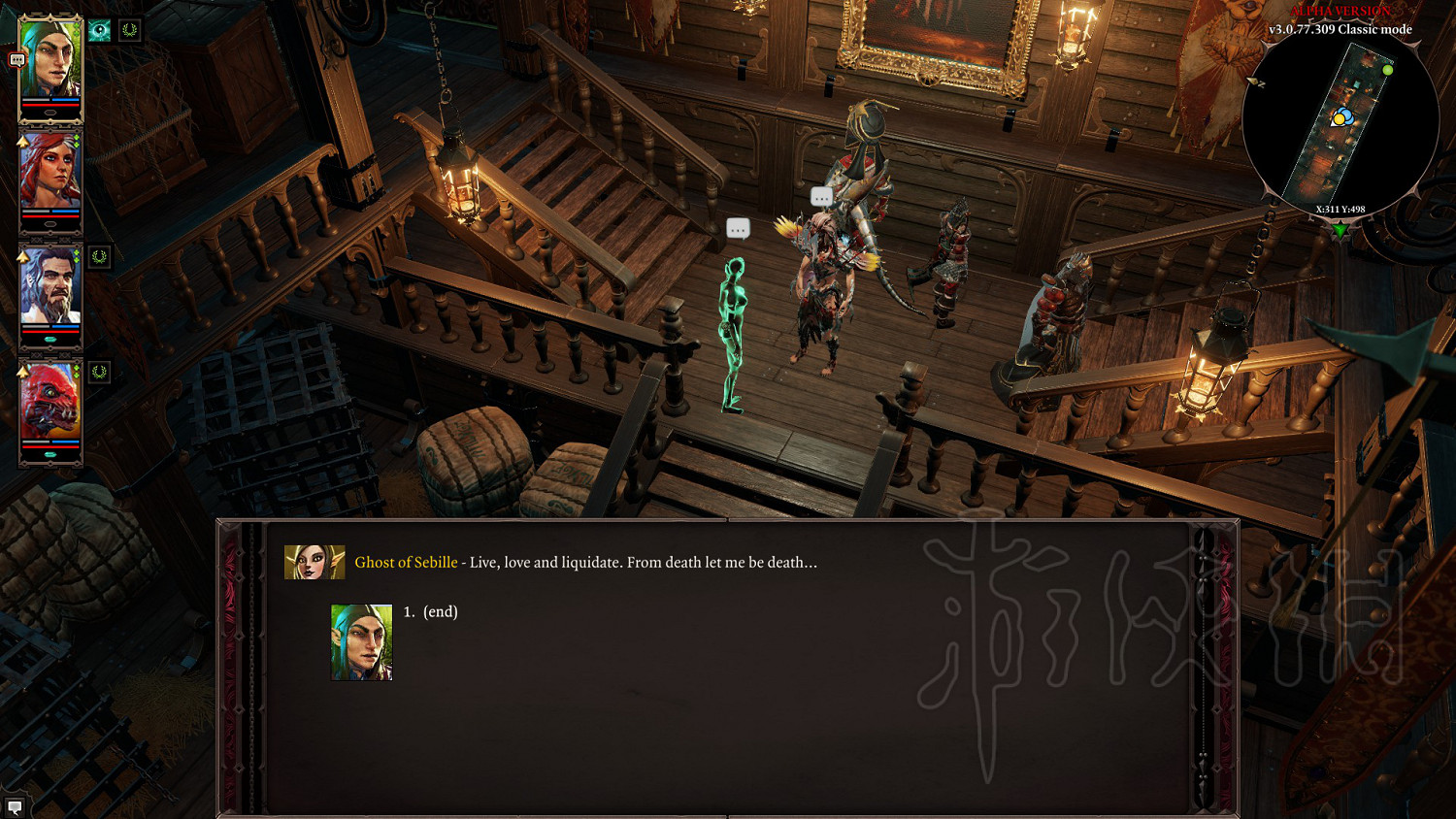 《神諭:原罪2》出島全劇情圖文攻略 出島劇情怎麽玩? 《神諭:原罪2》出島全劇情圖文攻略 出島劇情怎麽玩?