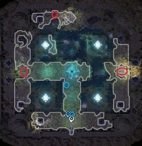 《神諭:原罪2》第五章完美路線圖文詳解 第五章怎麽過關? 《神諭:原罪2》第五章完美路線圖文詳解 第五章怎麽過關?