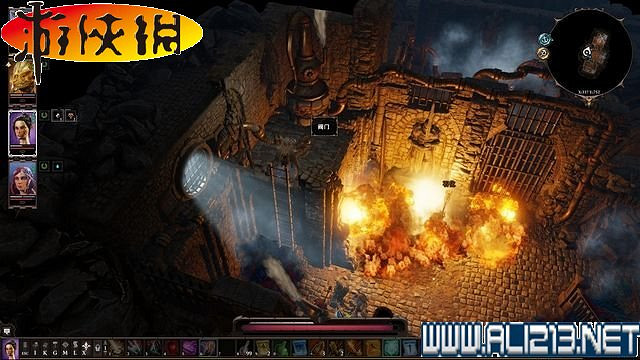 《神諭：原罪2》正式版系統教學+全種族/職業圖鑒+全劇情流程圖文詳解【完結】