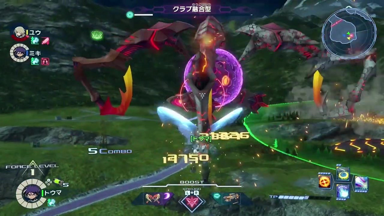 機甲新遊《百萬噸級武藏》13分鐘實機影片公布 機甲新遊《百萬噸級武藏》13分鐘實機影片公布