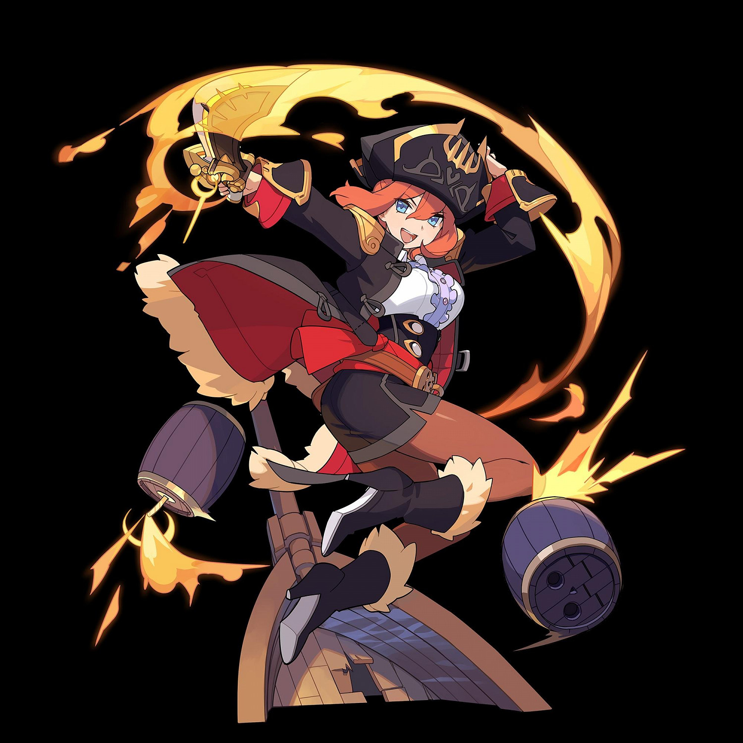 《彈射世界》瑪麗娜怎麽樣 瑪麗娜角色介紹