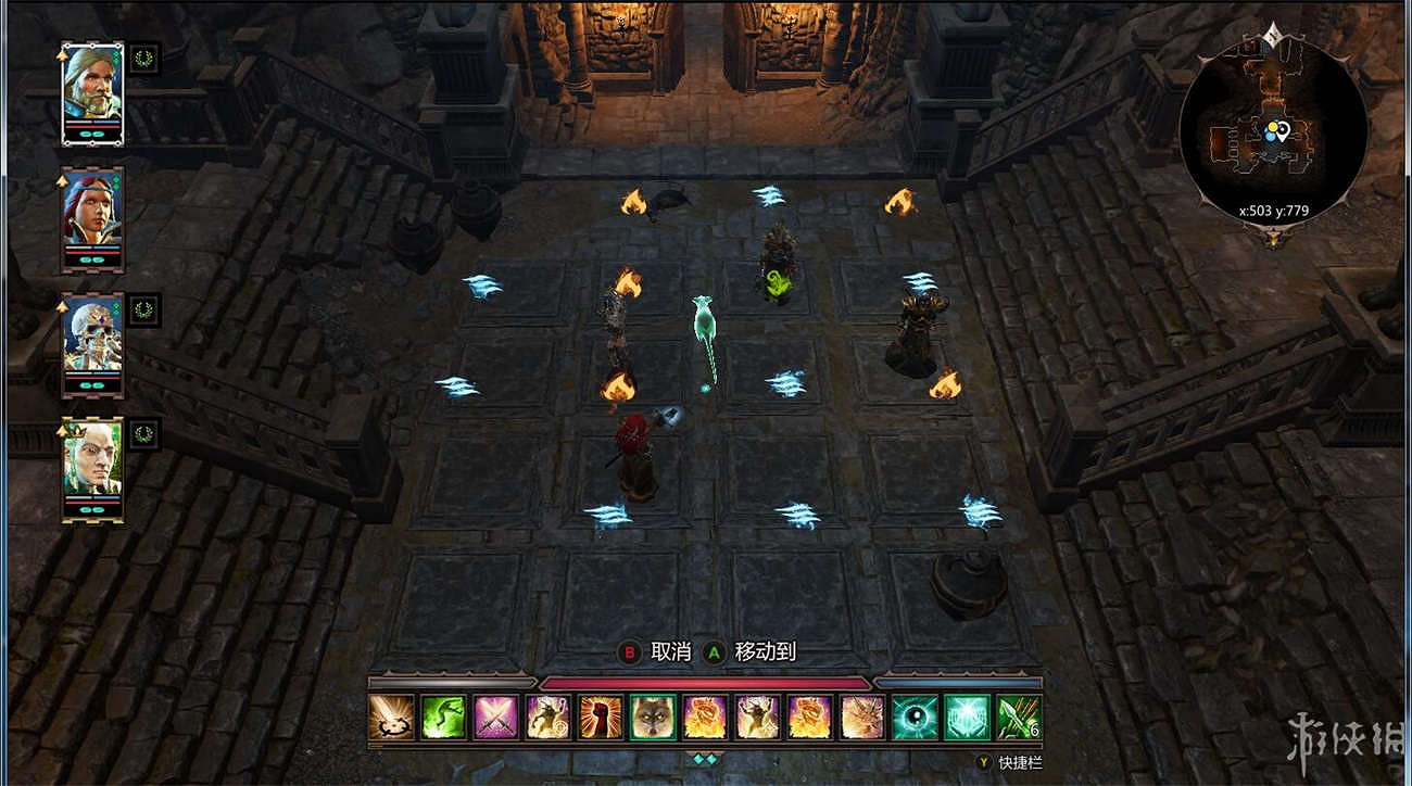 《神諭：原罪2》全章節全主支線任務流程圖文攻略 全角色/種族/職業+系統教學[攻略組]【完結】