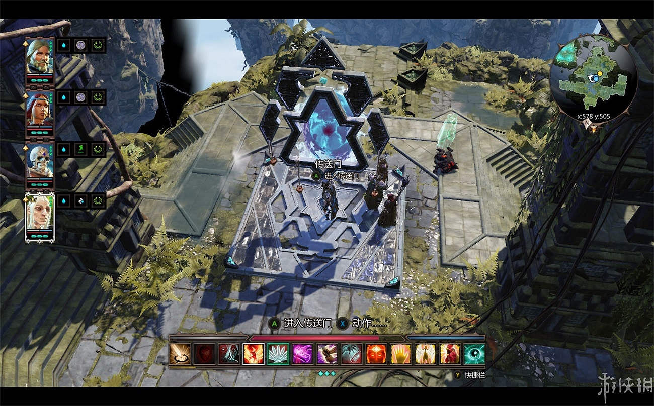 《神諭：原罪2》全章節全主支線任務流程圖文攻略 全角色/種族/職業+系統教學[攻略組]【完結】