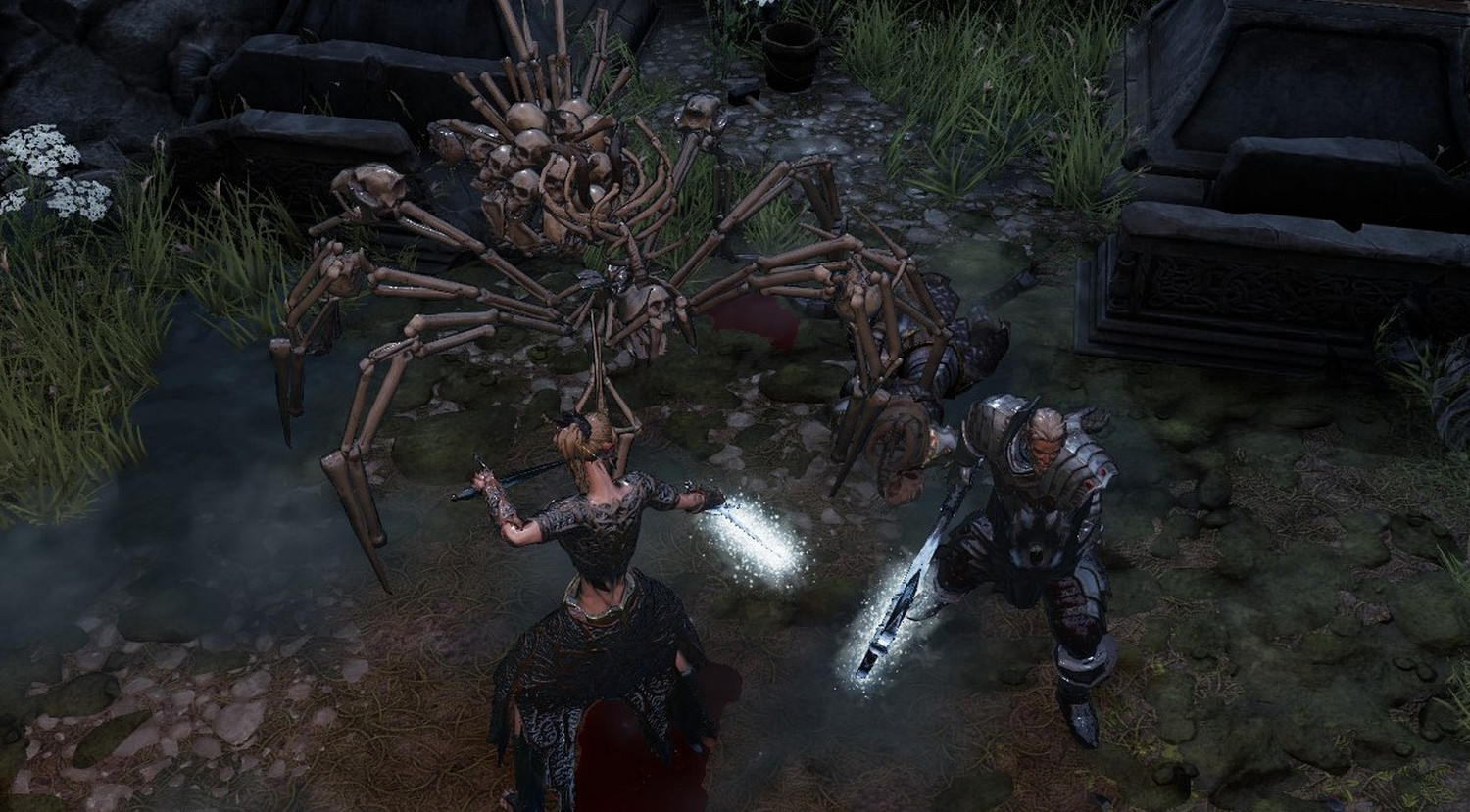 《神諭:原罪2》銀行加點和天賦方法 《神諭:原罪2》銀行加點和天賦方法