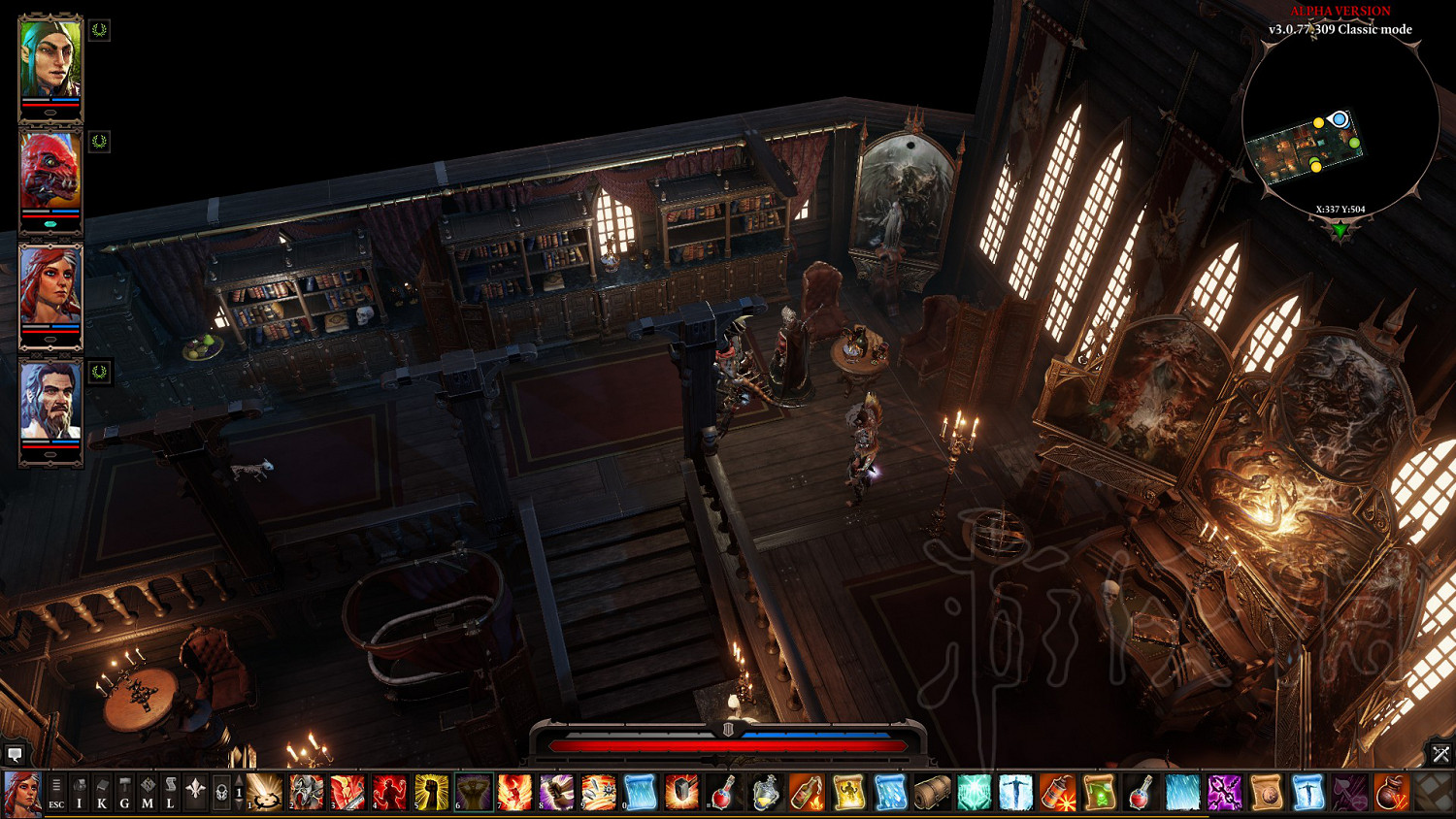 《神諭:原罪2》出島全劇情圖文攻略 出島劇情怎麽玩? 《神諭:原罪2》出島全劇情圖文攻略 出島劇情怎麽玩?