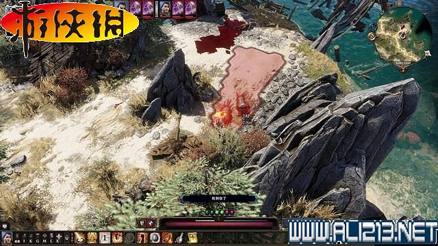 《神諭：原罪2》正式版系統教學+全種族/職業圖鑒+全劇情流程圖文詳解【完結】