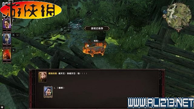 《神諭：原罪2》正式版系統教學+全種族/職業圖鑒+全劇情流程圖文詳解【完結】