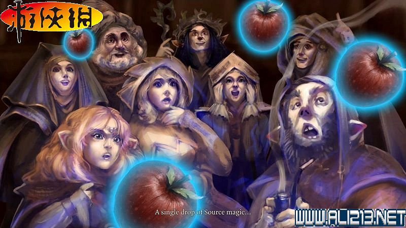 《神諭：原罪2》正式版系統教學+全種族/職業圖鑒+全劇情流程圖文詳解【完結】