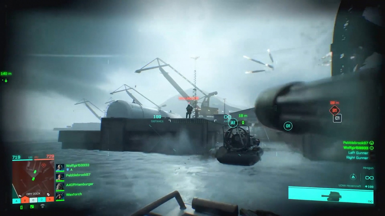 《戰地風雲2042》門戶模式預告 經典與現代戰爭的融合