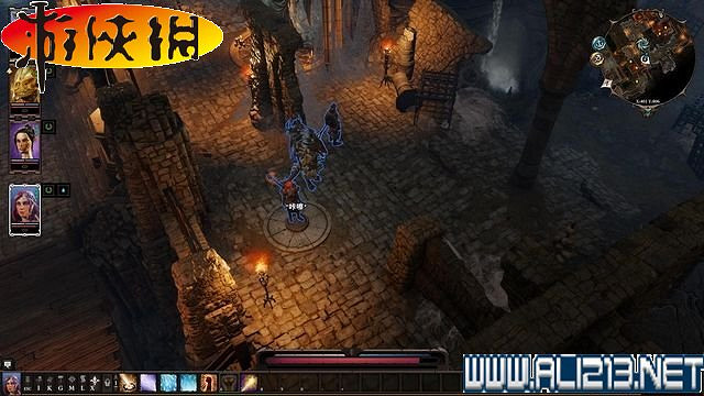 《神諭：原罪2》正式版系統教學+全種族/職業圖鑒+全劇情流程圖文詳解【完結】