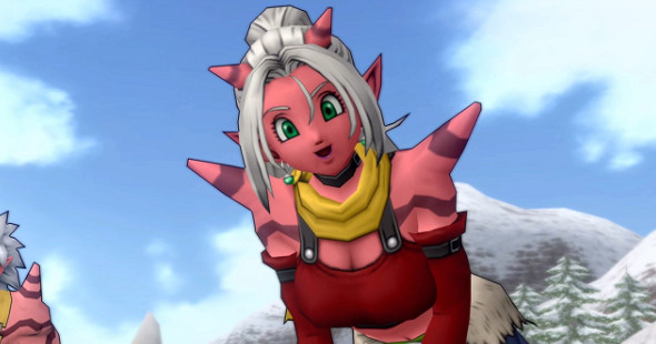 《勇者鬥惡龍10離線版》新情報 戰鬥職業系統公開