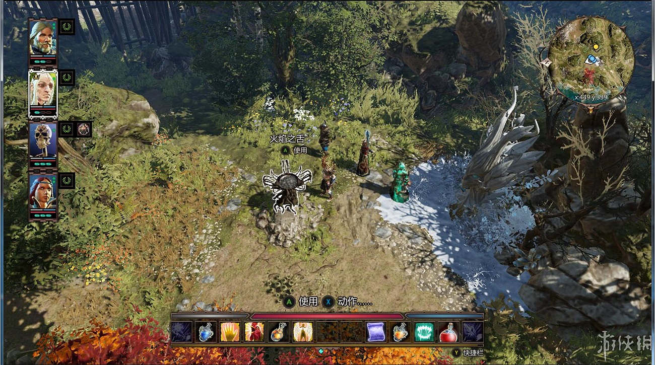 《神諭：原罪2》全章節全主支線任務流程圖文攻略 全角色/種族/職業+系統教學[攻略組]【完結】