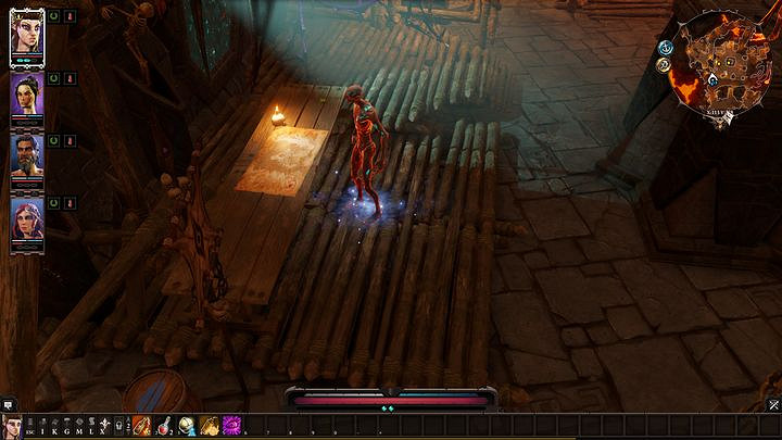 《神諭：原罪2》正式版系統教學+全種族/職業圖鑒+全劇情流程圖文詳解【完結】