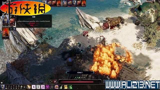 《神諭：原罪2》正式版系統教學+全種族/職業圖鑒+全劇情流程圖文詳解【完結】