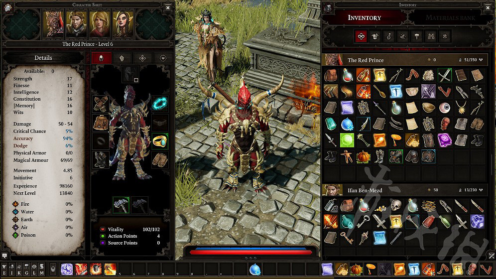 《神諭：原罪2》怎麽快速開門？快速開門詳解