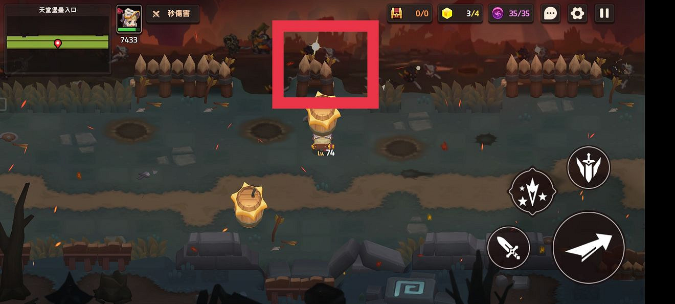 《守望傳說》11-1怎麽過 11-1全收集攻略