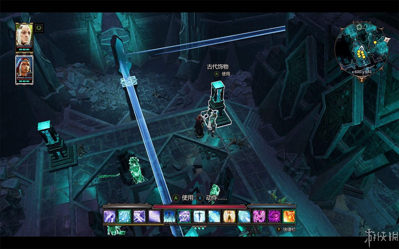 《神諭：原罪2》全章節全主支線任務流程圖文攻略 全角色/種族/職業+系統教學[攻略組]【完結】