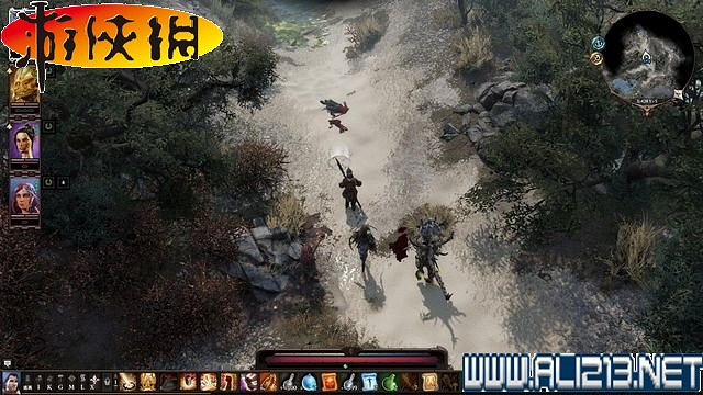 《神諭：原罪2》正式版系統教學+全種族/職業圖鑒+全劇情流程圖文詳解【完結】