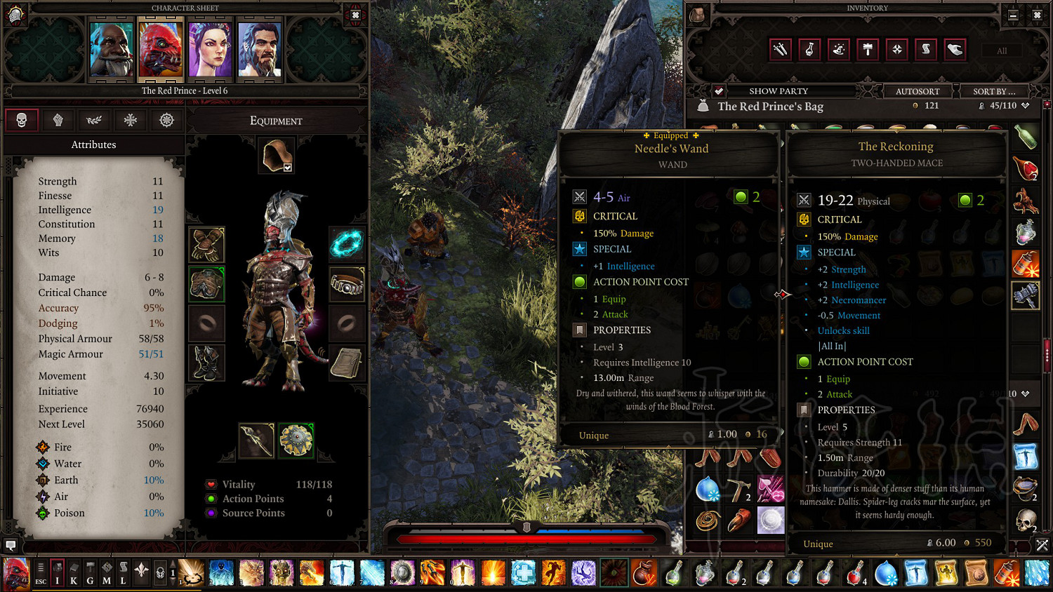 《神諭：原罪2》歡樂堡門口戰鬥打法圖文詳解 歡樂堡門口怎麽打？