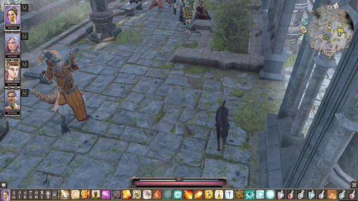 《神諭：原罪2》正式版系統教學+全種族/職業圖鑒+全劇情流程圖文詳解【完結】