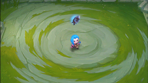 《金鏟鏟之戰》小小金克絲特效展示 小小英雄金克絲怎麽樣 《金鏟鏟之戰》小小金克絲特效展示 小小英雄金克絲怎麽樣