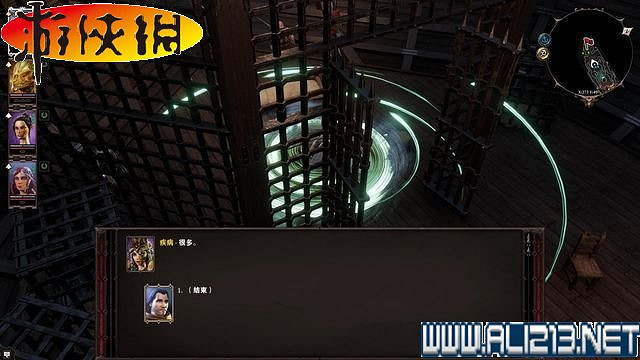 《神諭：原罪2》正式版系統教學+全種族/職業圖鑒+全劇情流程圖文詳解【完結】