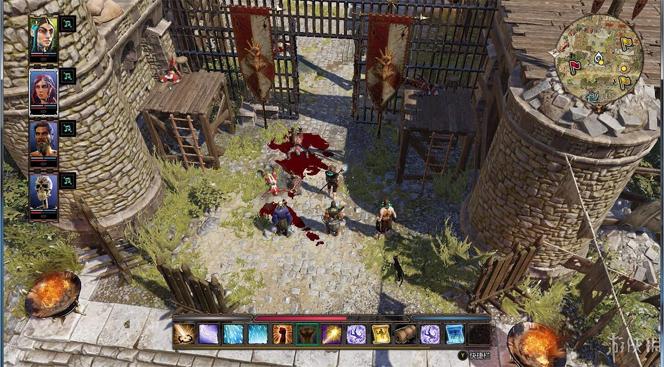 《神諭：原罪2》全章節全主支線任務流程圖文攻略 全角色/種族/職業+系統教學[攻略組]【完結】