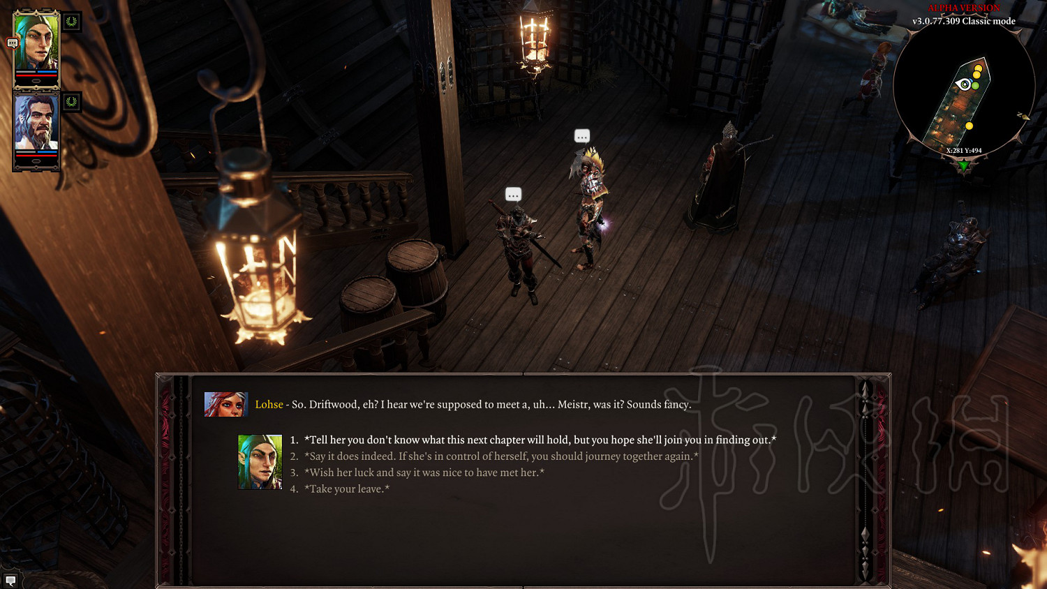 《神諭:原罪2》出島全劇情圖文攻略 出島劇情怎麽玩? 《神諭:原罪2》出島全劇情圖文攻略 出島劇情怎麽玩?