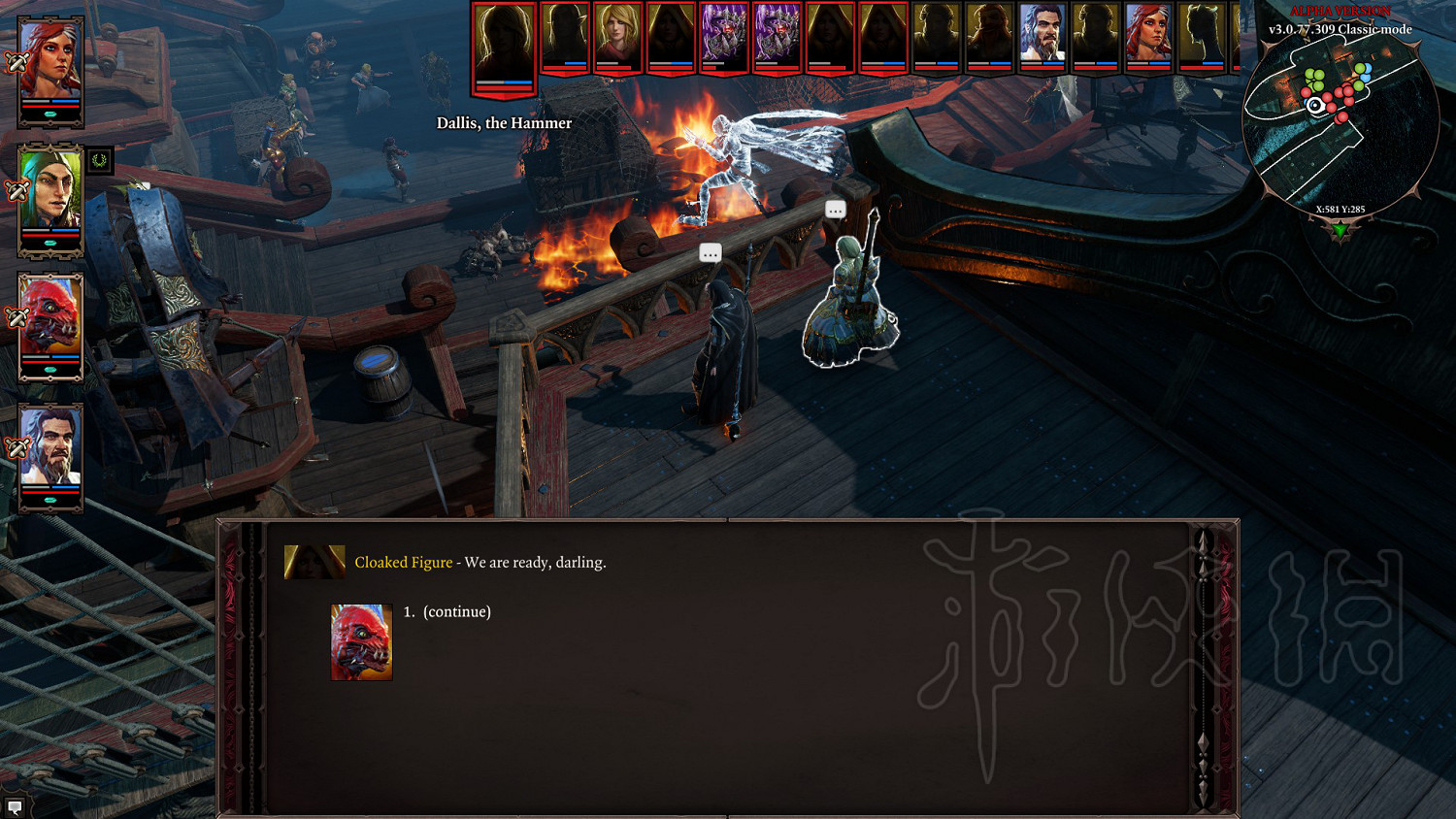 《神諭:原罪2》出島全劇情圖文攻略 出島劇情怎麽玩? 《神諭:原罪2》出島全劇情圖文攻略 出島劇情怎麽玩?