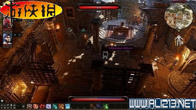 《神諭：原罪2》正式版系統教學+全種族/職業圖鑒+全劇情流程圖文詳解【完結】