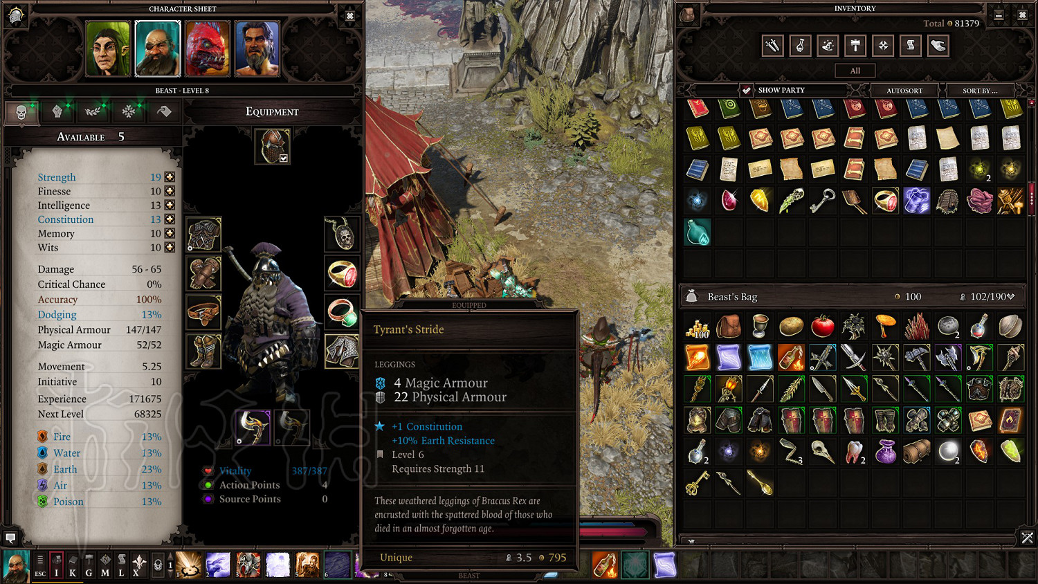 《神諭:原罪2》暴君全套裝地點圖解及獲得方法 暴君套裝在哪裡? 《神諭:原罪2》暴君全套裝地點圖解及獲得方法 暴君套裝在哪裡?