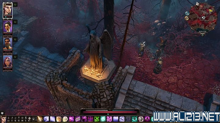 《神諭：原罪2》正式版系統教學+全種族/職業圖鑒+全劇情流程圖文詳解【完結】