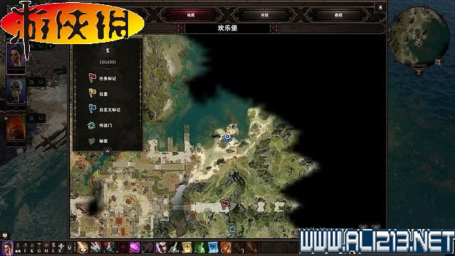 《神諭：原罪2》正式版系統教學+全種族/職業圖鑒+全劇情流程圖文詳解【完結】