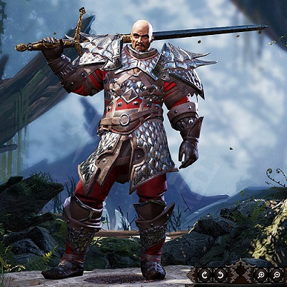 《神諭：原罪2》新手怎麽選擇職業？新手職業推薦