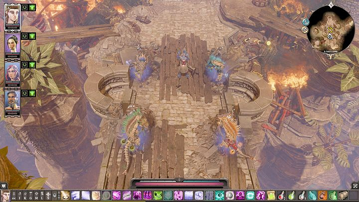 《神諭：原罪2》正式版系統教學+全種族/職業圖鑒+全劇情流程圖文詳解【完結】