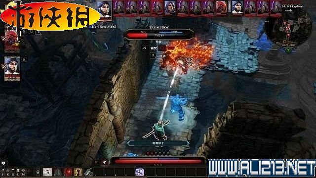 《神諭：原罪2》正式版系統教學+全種族/職業圖鑒+全劇情流程圖文詳解【完結】