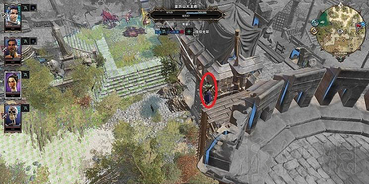 《神諭:原罪2》歡樂堡城門大錘擊殺方法分享 《神諭:原罪2》歡樂堡城門大錘擊殺方法分享