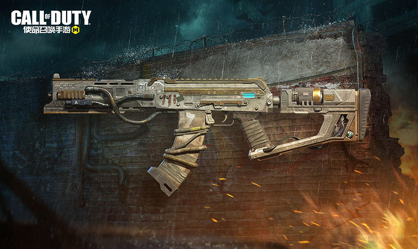 《決勝時刻：Mobile》赤色天涯寶箱怎麽樣 赤色天涯寶箱皮膚介紹