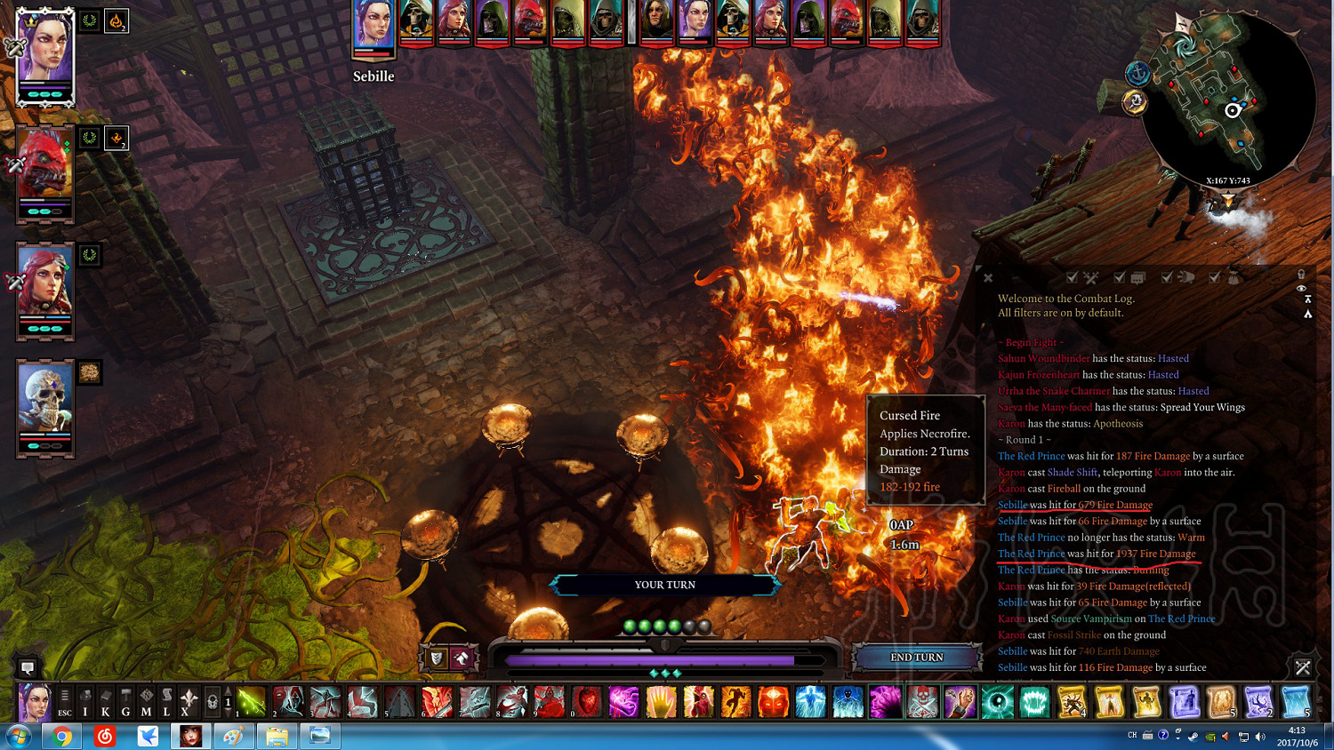 《神諭:原罪2》戰術難度4人組強力build詳解 戰術難度怎麽打? 《神諭:原罪2》戰術難度4人組強力build詳解 戰術難度怎麽打?