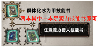 《神諭：原罪2》源力技能書合成攻略分享 源力技能書怎麽合成？