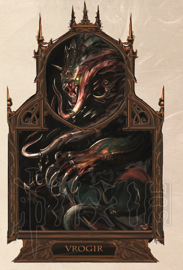 《神諭：原罪2》七神背景故事介紹 背景故事科普