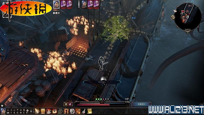 《神諭：原罪2》正式版系統教學+全種族/職業圖鑒+全劇情流程圖文詳解【完結】