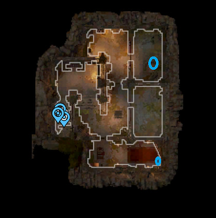 《神諭:原罪2》第四章完美路線圖文詳解 第四章怎麽過關? 《神諭:原罪2》第四章完美路線圖文詳解 第四章怎麽過關?