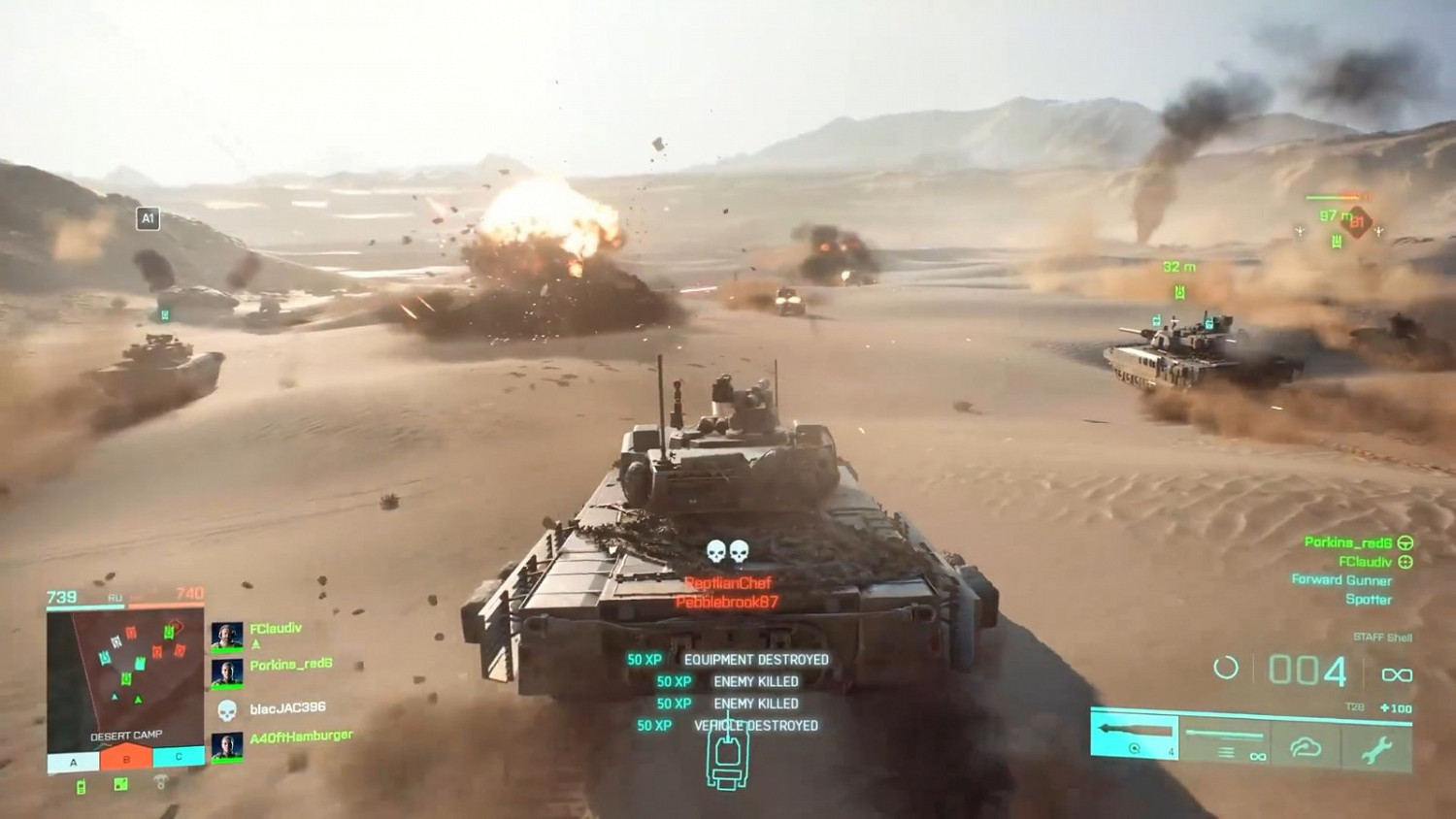 《戰地風雲2042》門戶模式預告 經典與現代戰爭的融合