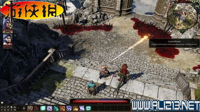 《神諭：原罪2》正式版系統教學+全種族/職業圖鑒+全劇情流程圖文詳解【完結】