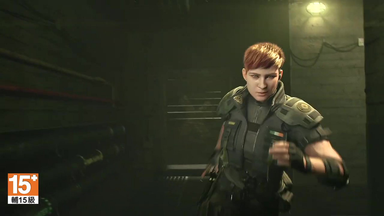 《虹彩六號：圍攻行動行動》Y6S4 “登峰造極” 預告 新幹員Thorn亮相